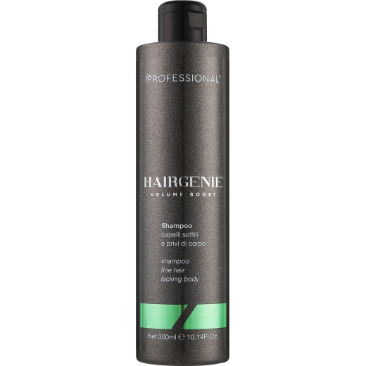 Шампунь для придания объему волос Hairgenie Volume Professional, 300 ml
