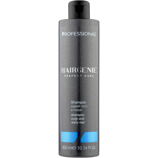 Шампунь для вьющихся волос Hairgenie Professional, 300 ml