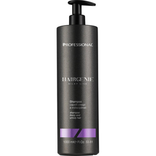 Шампунь разглаживающий Hairgenie Professional, 1000 ml Prf20677