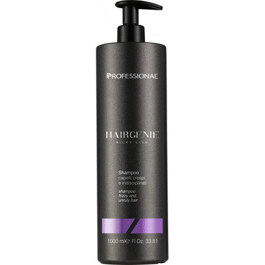 Шампунь разглаживающий Hairgenie Professional, 1000 ml