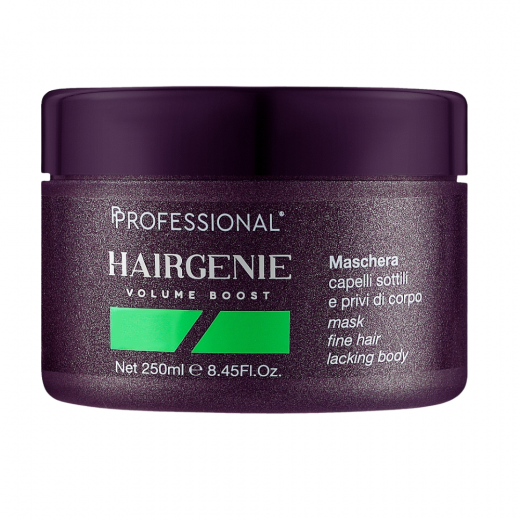 Маска для придания объему волос Hairgenie Volume Professional, 250 ml