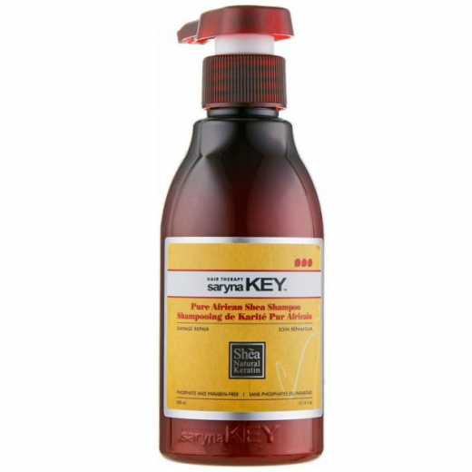  Saryna Key Restorative Shampoo for Damaged Hair - Saryna Key Відновлюючий шампунь для пошкодженного волосся, 300 ml