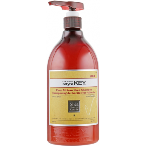 Saryna Key Repair Shampoo for Damaged Hair - Saryna Key Восстанавливающий шампунь для поврежденных волос, 1000 ml