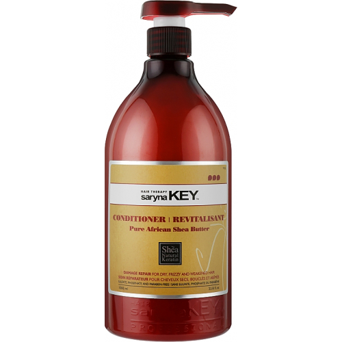 Saryna Key Restorative Conditioner for Damaged Hair - Saryna Key Відновлюючий кондиціонер для пошкодженного волосся, 1000 ml