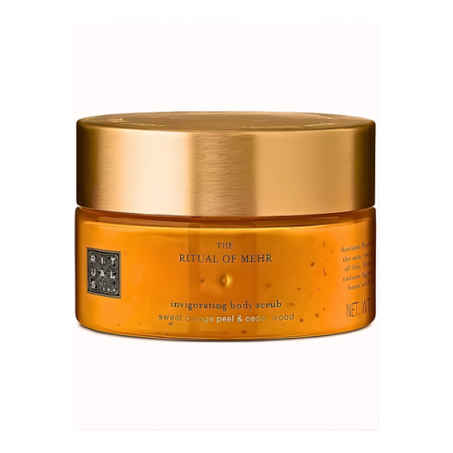 THE RITUAL OF MEHR Body Scrub - Скраб для тіла, 250г НФ-00025730