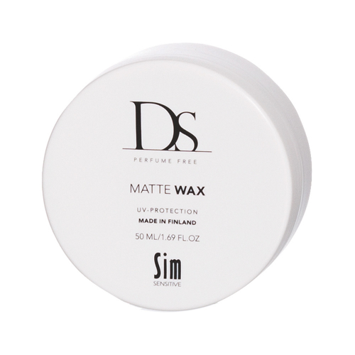 Sim Sensitive DS Матовий воск для волосся, 50 ml 6417150014971