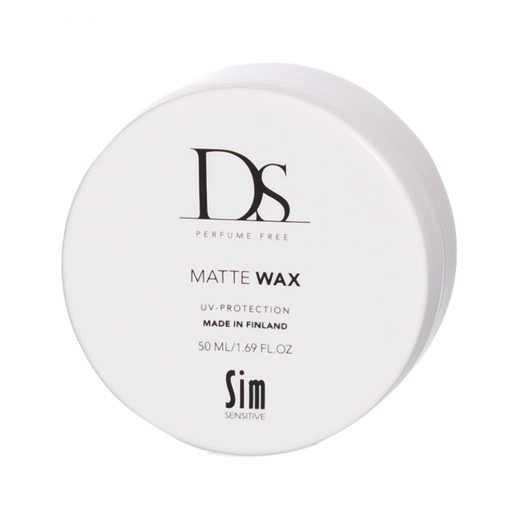 Sim Sensitive DS Матовий воск для волосся, 50 ml