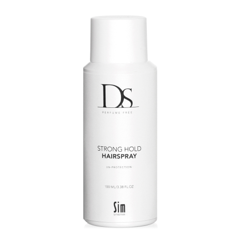 Sim Sensitive DS Лак для волос сильной фиксации, 100 ml 6417150007867