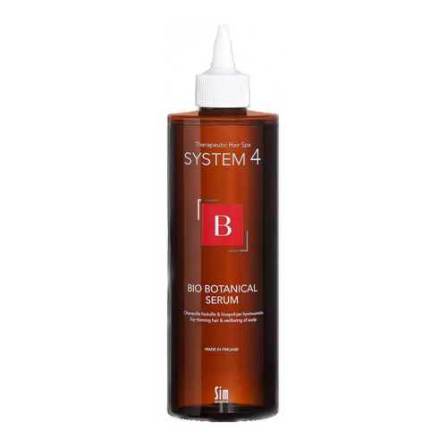 Sim Sensitive S4 BB Serum Біо Ботанічна сироватка для росту волосся, 500 ml 6417150024550