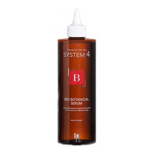 
                Sim Sensitive S4 BB Serum Біо Ботанічна сироватка для росту волосся, 500 ml