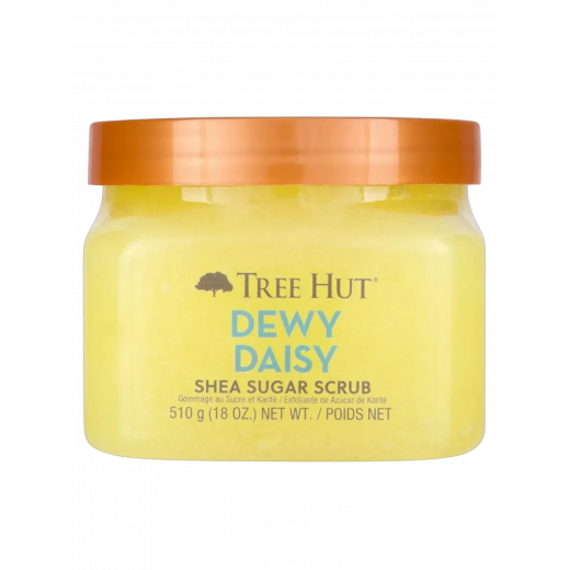 Скраб для тела Tree Hut Dewy Daisy Sugar Scrub 510g Скраб для тела Tree Hut Dewy Daisy Sugar Scrub 510g