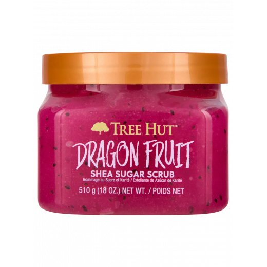 Скраб для тела Tree Hut Dragon Fruit Sugar Scrub 510g Скраб для тела Tree Hut Dragon Fruit Sugar Scrub 510g