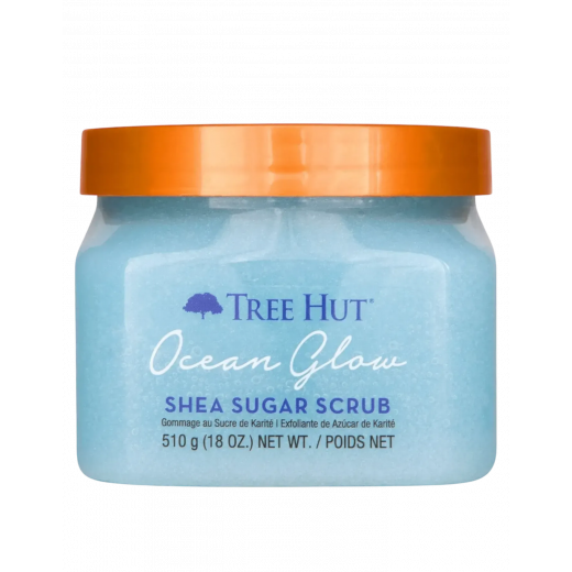 Скраб для тела Tree Hut Ocean Glow Sugar Scrub 510g Скраб для тела Tree Hut Ocean Glow Sugar Scrub 510g