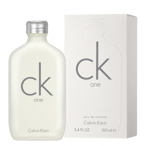 Туалетная вода Calvin Klein CK One для мужчин и женщин (оригинал) - edt 100 ml 1.24874