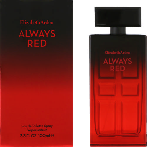 Туалетная вода Elizabeth Arden Always Red для женщин - edt 100 ml 1.26182