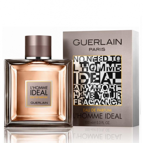 Парфюмированная вода Guerlain L'Homme Ideal Eau de Parfum для мужчин - edp 100 ml 1.30319