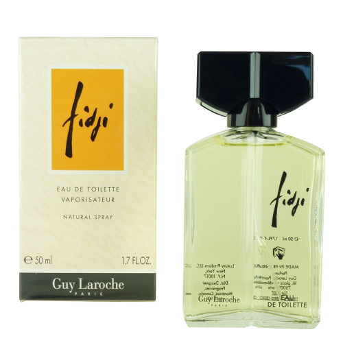 Туалетная вода Guy Laroche Fidji для женщин - edt 50 ml