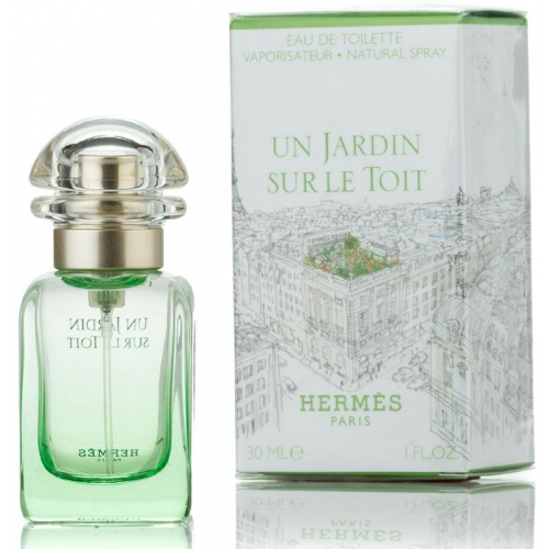 Туалетная вода Hermes Un Jardin sur le Toit для мужчин и женщин - edt 30 ml 1.14945