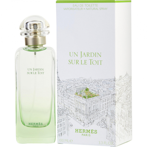 Туалетная вода Hermes Un Jardin sur le Toit для мужчин и женщин - edt 100 ml 1.18674