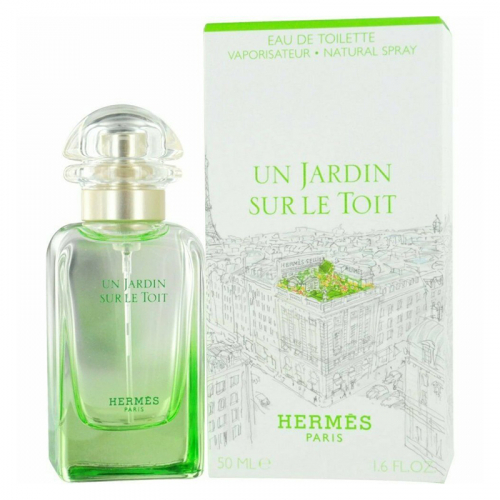 Туалетная вода Hermes Un Jardin sur le Toit для мужчин и женщин - edt 50 ml 1.7189