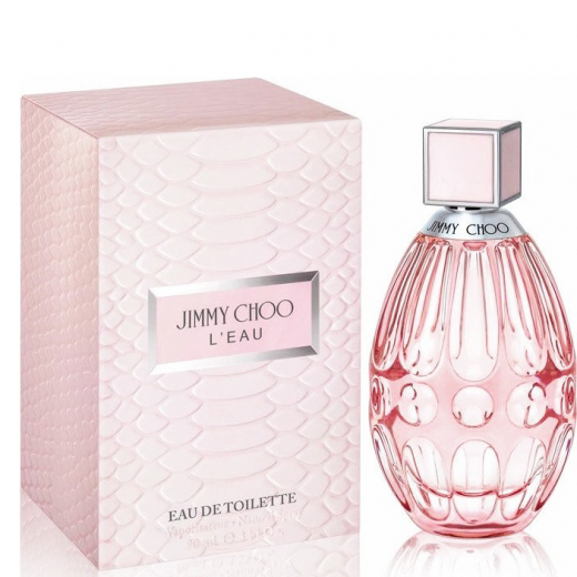 Туалетная вода Jimmy Choo Jimmy Choo L’Eau для женщин (оригинал)