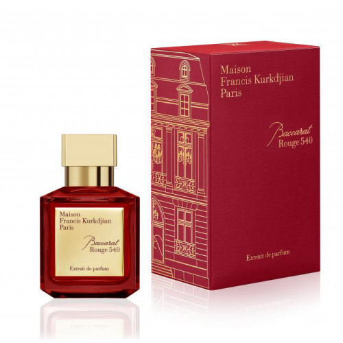 Духи Maison Francis Kurkdjian Baccarat Rouge 540 для мужчин и женщин - parfum 70 ml