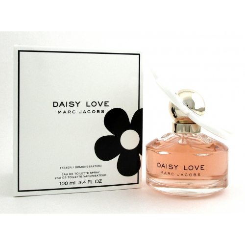 Туалетная вода Marc Jacobs Daisy Love для женщин (оригинал) - edt 100 ml tester 1.39385