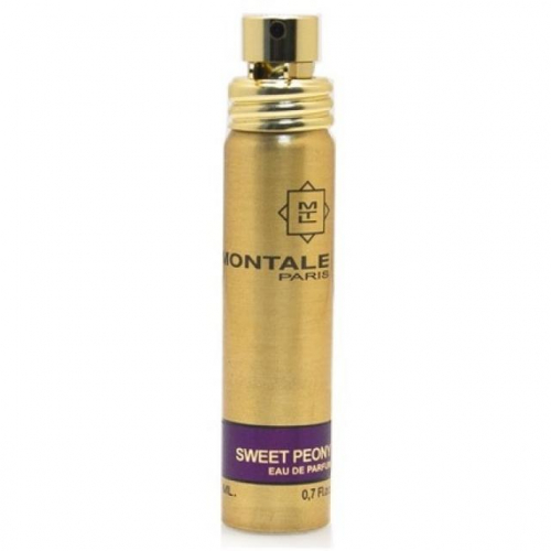 Парфюмированная вода Montale Sweet Peony для женщин - edp 20 ml