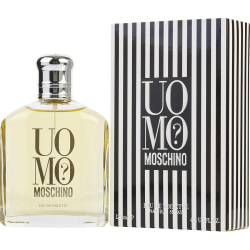 Туалетная вода Moschino Uomo для мужчин - edt 125 ml