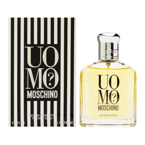 Туалетная вода Moschino Uomo для мужчин - edt 75 ml