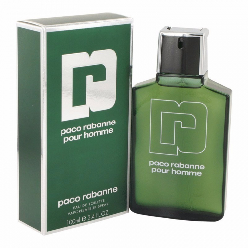 Туалетная вода Paco Rabanne Pour Homme для мужчин - edt 100 ml