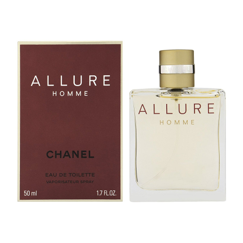 Туалетная вода Chanel Allure Homme для мужчин - edt 50 ml