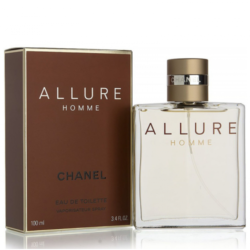 Туалетная вода Chanel Allure Homme для мужчин - edt 100 ml 1.5451