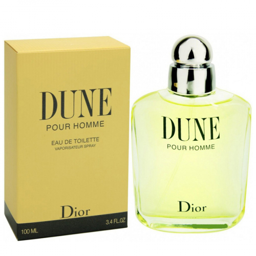 Туалетная вода Christian Dior Dune pour homme для мужчин - edt 100 ml