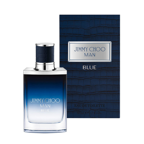 Туалетная вода Jimmy Choo Man Blue для мужчин - edt 50 ml