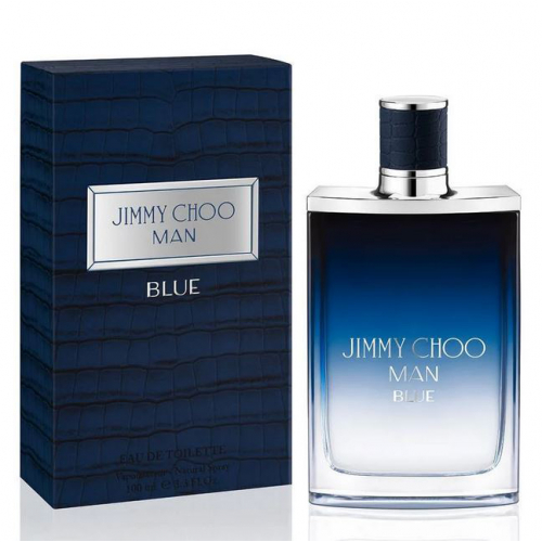 Туалетная вода Jimmy Choo Man Blue для мужчин - edt 100 ml