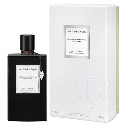 Парфюмированная вода Van Cleef AND Arpels Collection Extraordinaire Moonlight Patchouli для мужчин и женщин - edp 75 ml