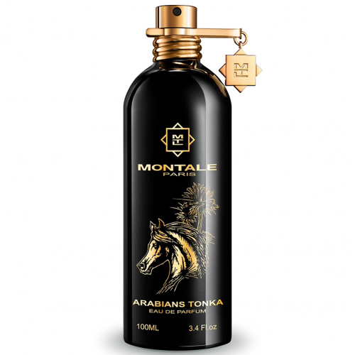 Парфюмированная вода Montale Arabians Tonka для мужчин и женщин - edp 100 ml tester 1.ex2363