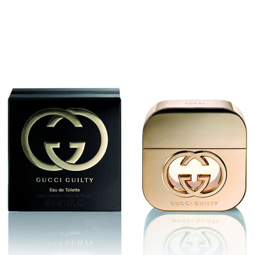 Туалетная вода Gucci Guilty для женщин - edt 30 ml