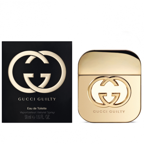 Туалетна вода Gucci Guilty для жінок - edt 50 ml 1.50446
