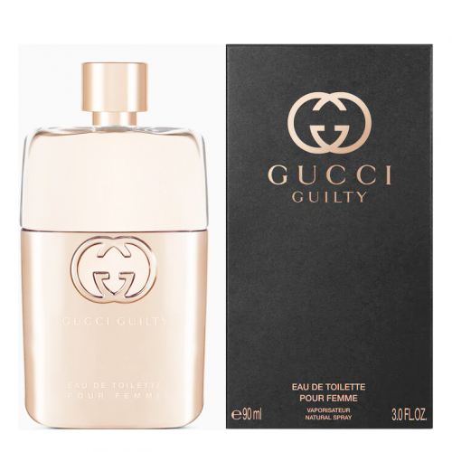 Туалетная вода Gucci Guilty для женщин - edt 90 ml