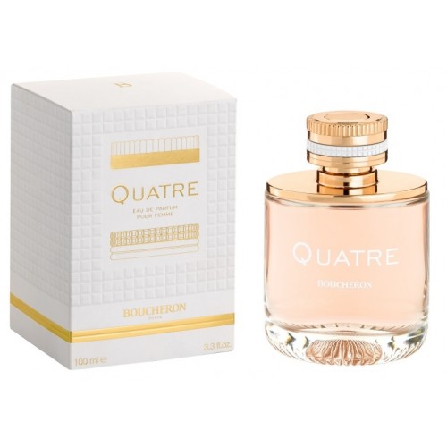 Парфюмированная вода Boucheron Quatre Boucheron Pour Femme для женщин - edp 100 ml