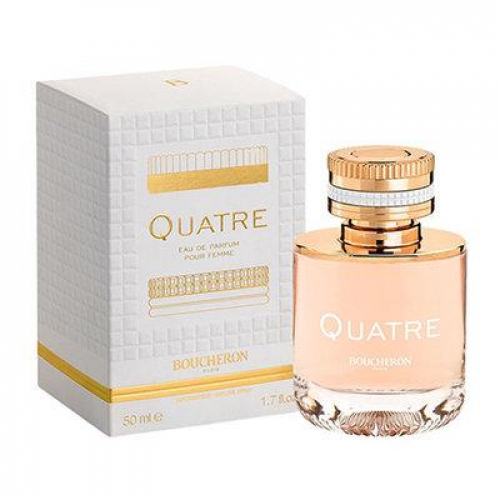 Парфюмированная вода Boucheron Quatre Boucheron Pour Femme для женщин (оригинал) - edp 50 ml 1.26477