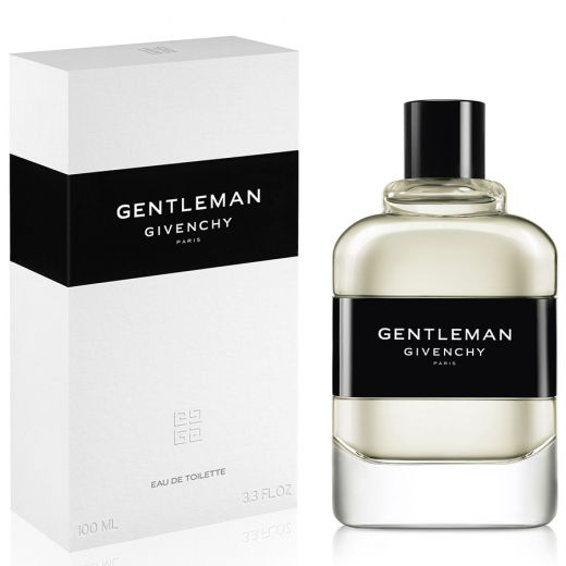 Туалетная вода Givenchy Gentleman 2017 для мужчин (оригинал)