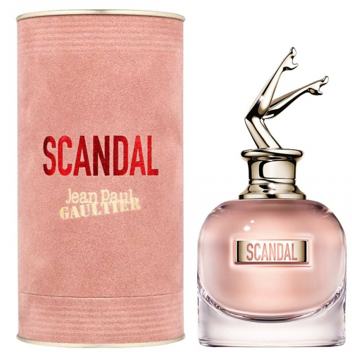 Парфюмированная вода Jean Paul Gaultier Scandal для женщин - edp 80 ml