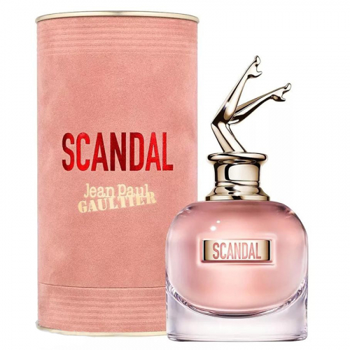 Парфюмированная вода Jean Paul Gaultier Scandal для женщин - edp 80 ml tester