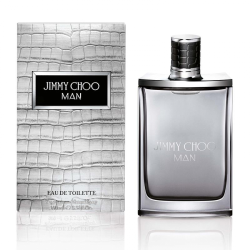 Туалетная вода Jimmy Choo Jimmy Choo Man для мужчин - edt 100 ml