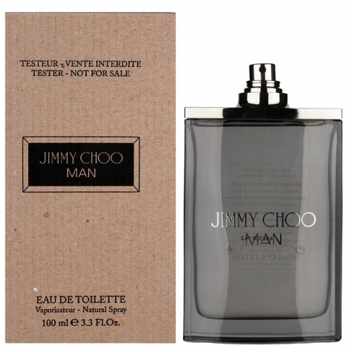 Туалетная вода Jimmy Choo Jimmy Choo Man для мужчин - edt 100 ml tester