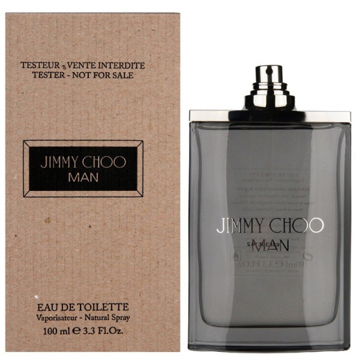 Туалетная вода Jimmy Choo Jimmy Choo Man для мужчин (оригинал)