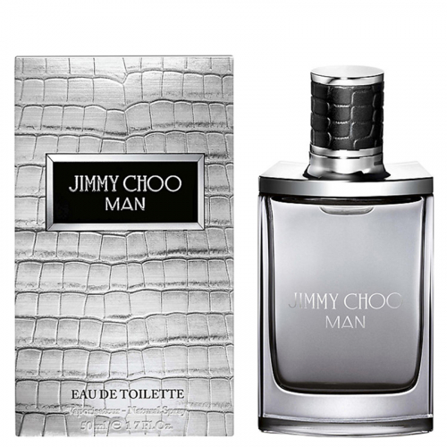 Туалетная вода Jimmy Choo Jimmy Choo Man для мужчин - edt 50 ml 1.20027